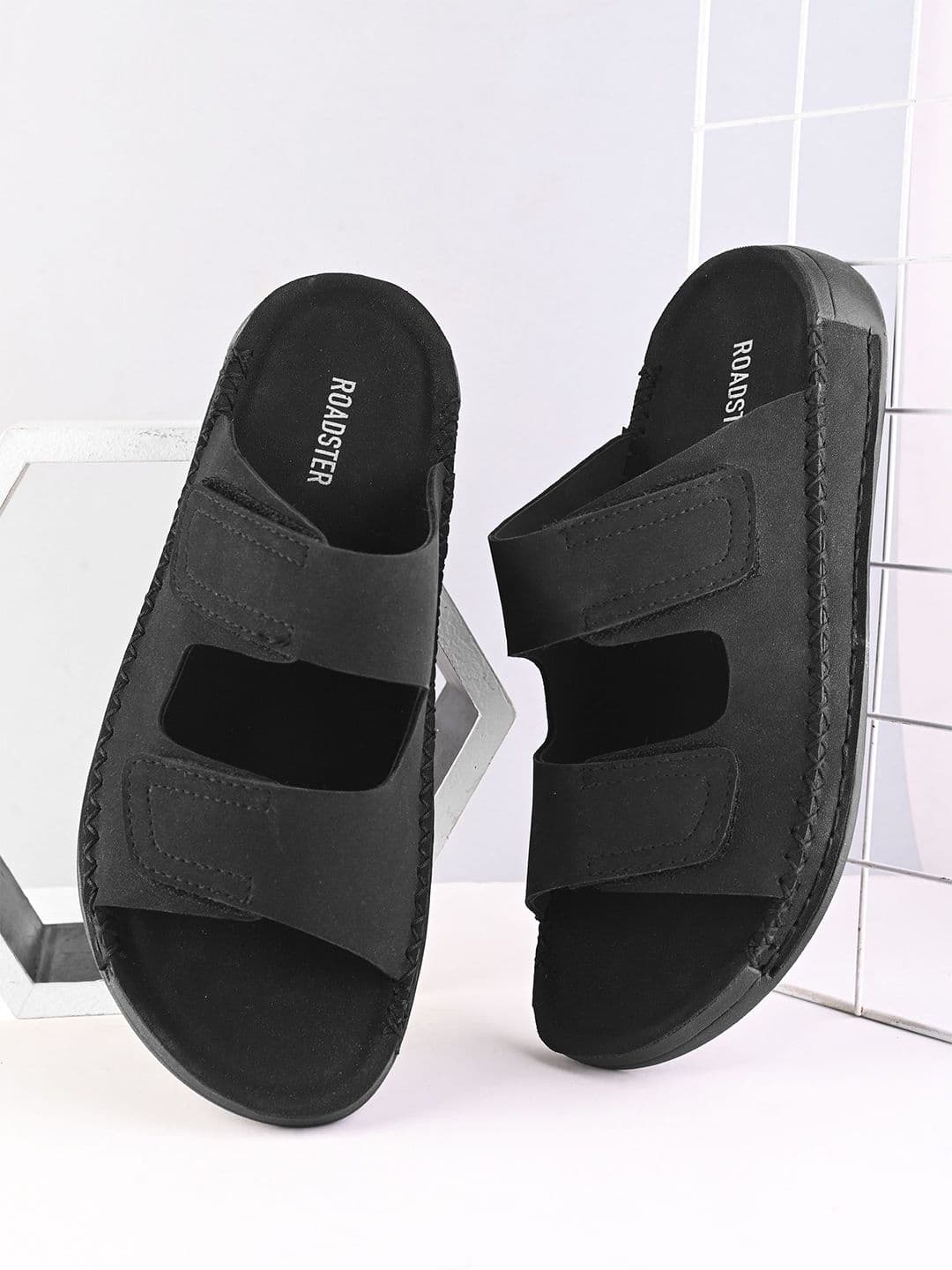 The Roadster Lifestyle Co. Men Lightweight Slip-Ons Comfort Sandals - view 1