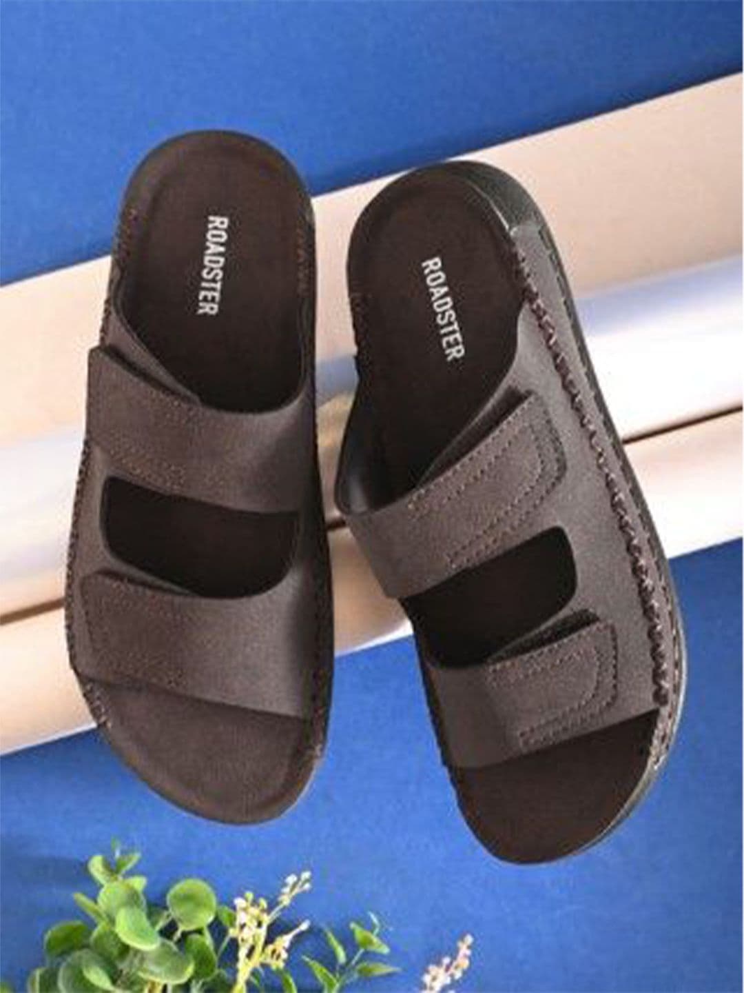 The Roadster Lifestyle Co. Men Lightweight Slip-Ons Comfort Sandals - view 1