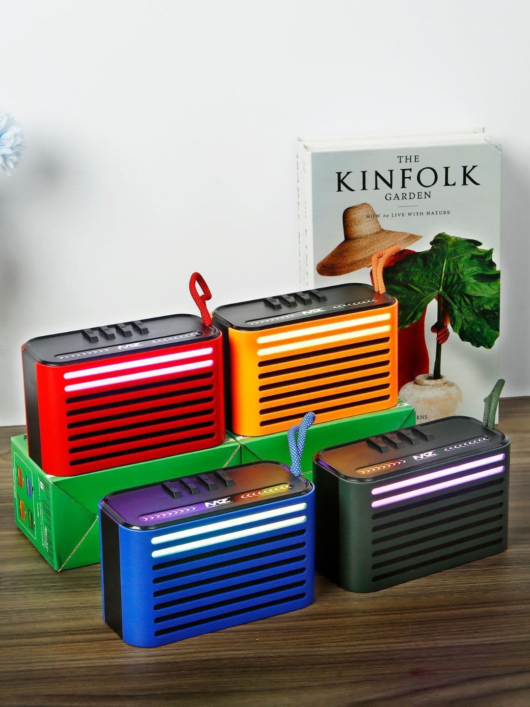 MZ M428SP Portable Bluetooth Speaker