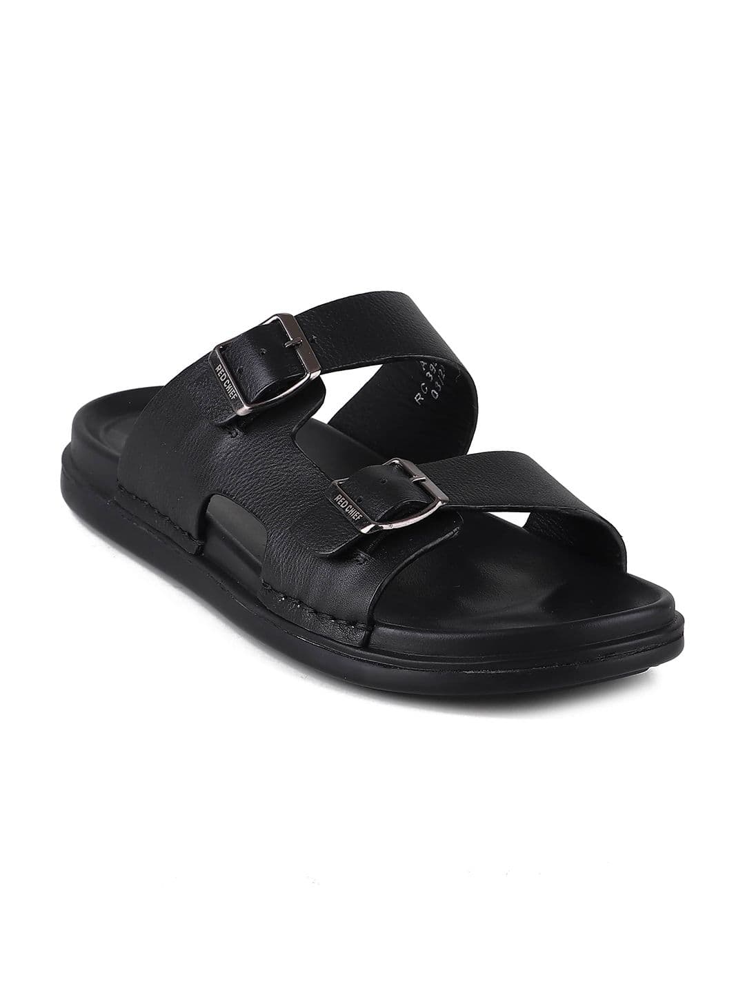 Red Chief Men Leather Comfort Sandals - view 1