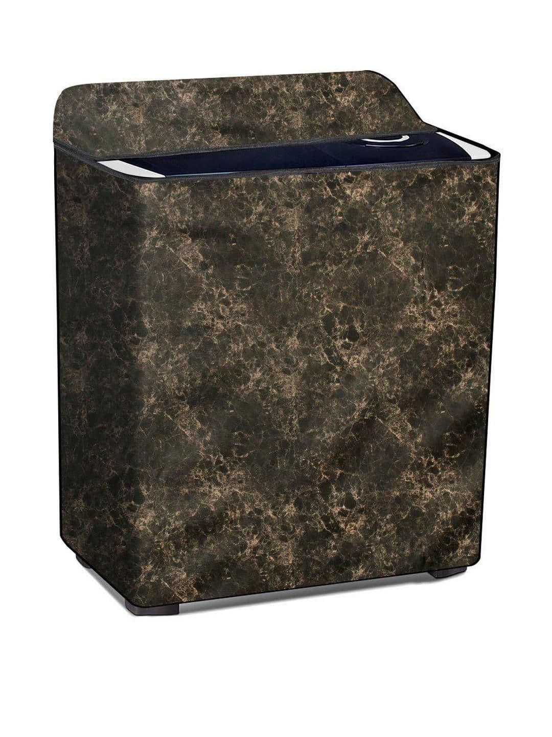 Stylista Waterproof & Dustproof PVC Washing Machine Cover - view 1
