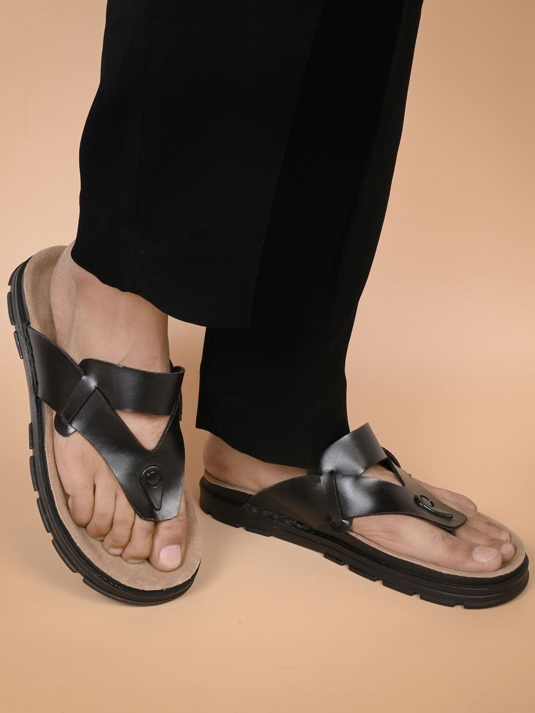STREETLOOK Men Comfort Sandals - view 1