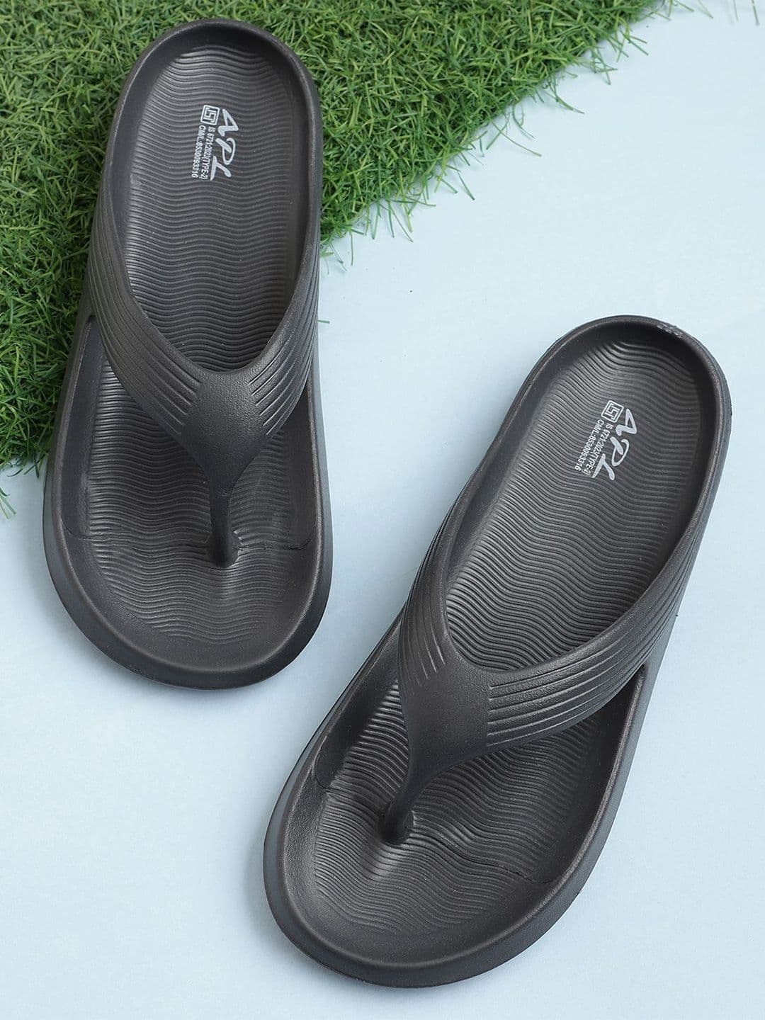 OZZOH TRIVAGO Men Thong Flip-Flops - view 1