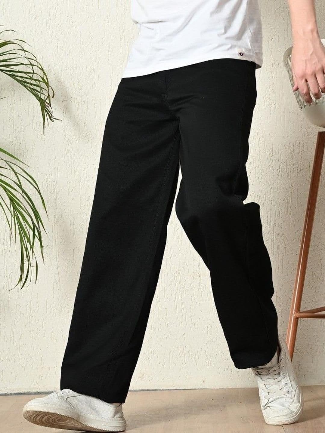 SZN Classic Regular Fit Mid-Rise Stretchable Jeans - view 1