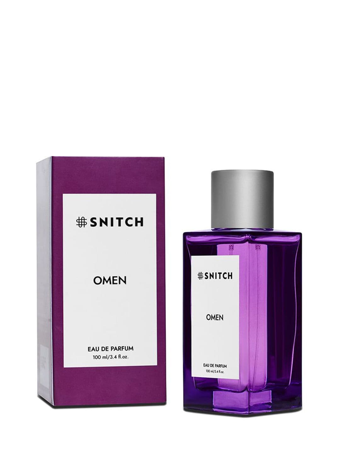 Snitch Men Omen Eau De Parfum - 100 ml - view 1