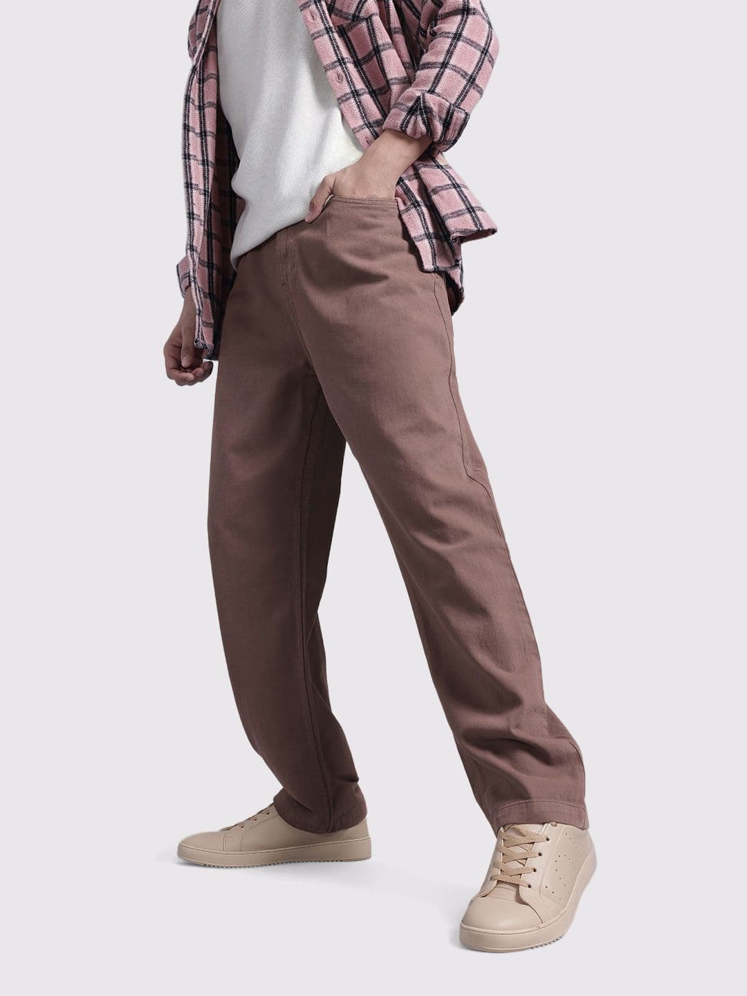 The Roadster Life Co. Men Slouchy Fit Jeans - view 1