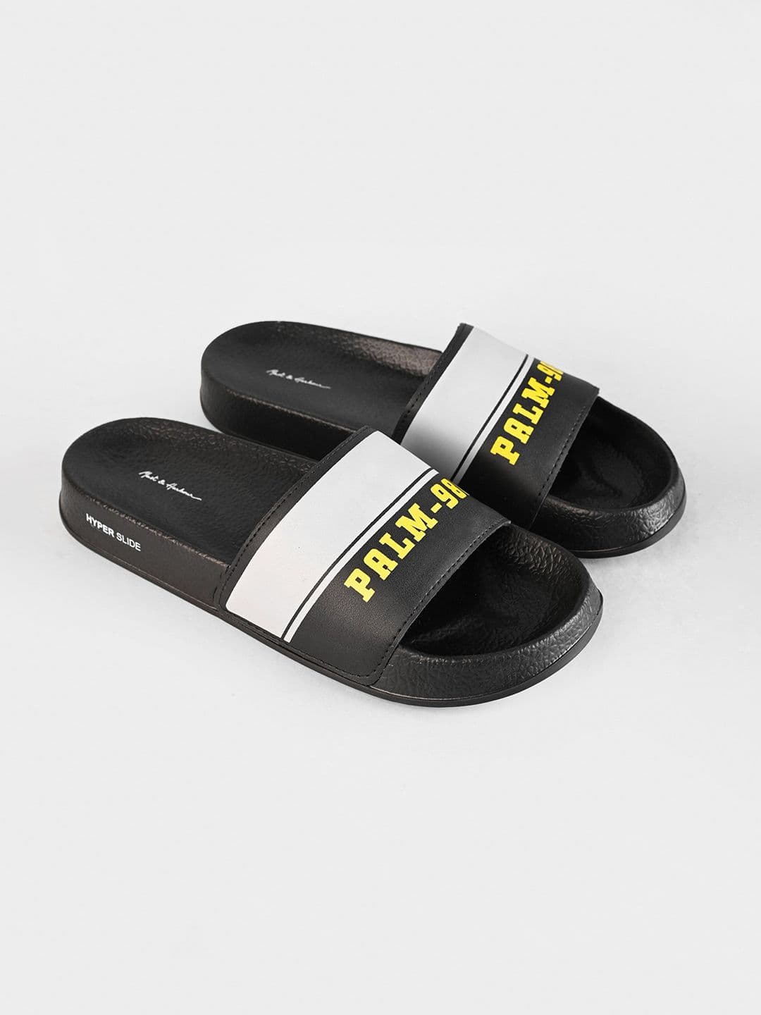 Mast & Harbour Men Fashion Colourblocked Flip Flops - view 1