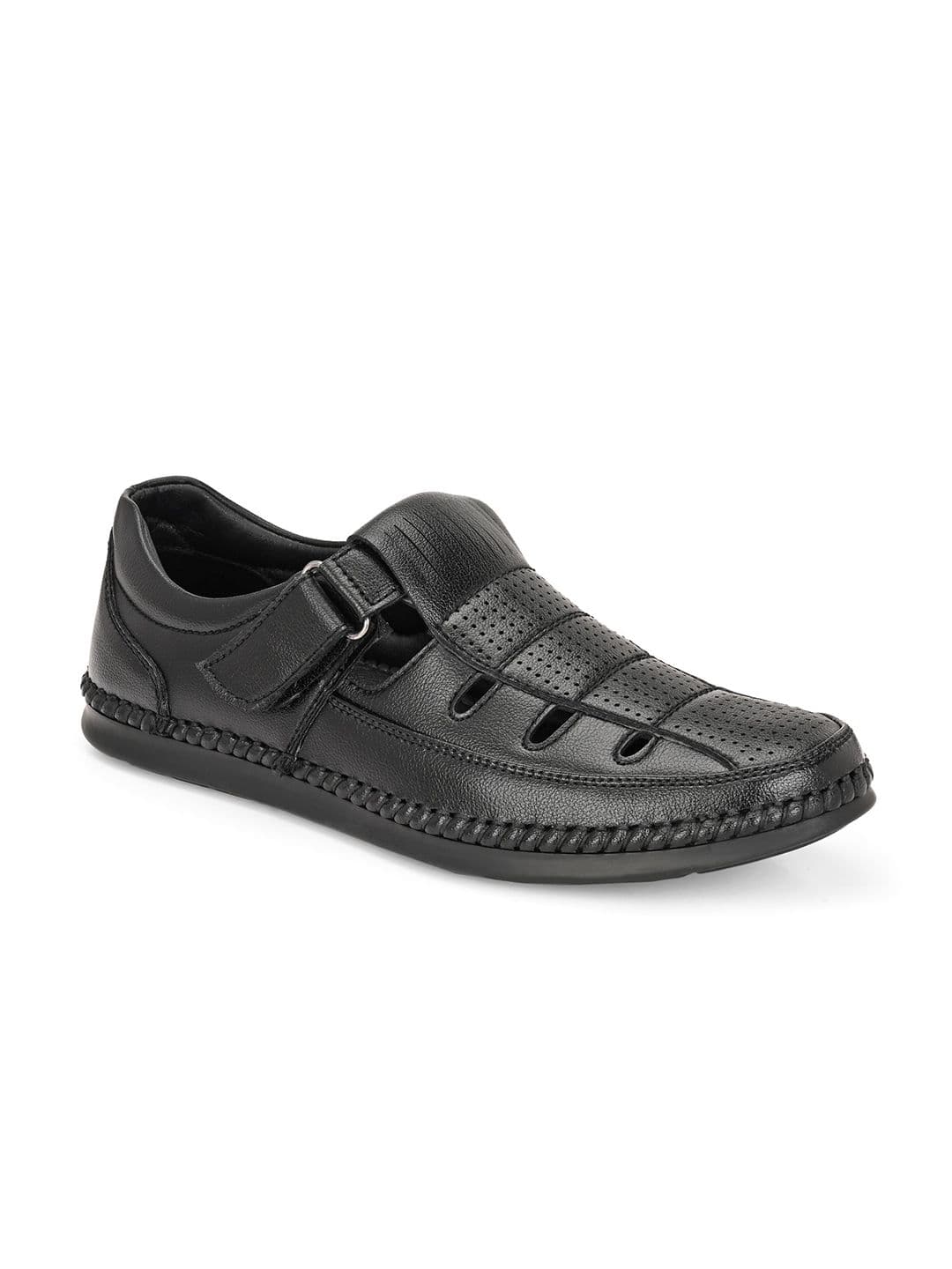 Eego Italy Flexible Anti Skid Padded Fisherman Sandals - view 1