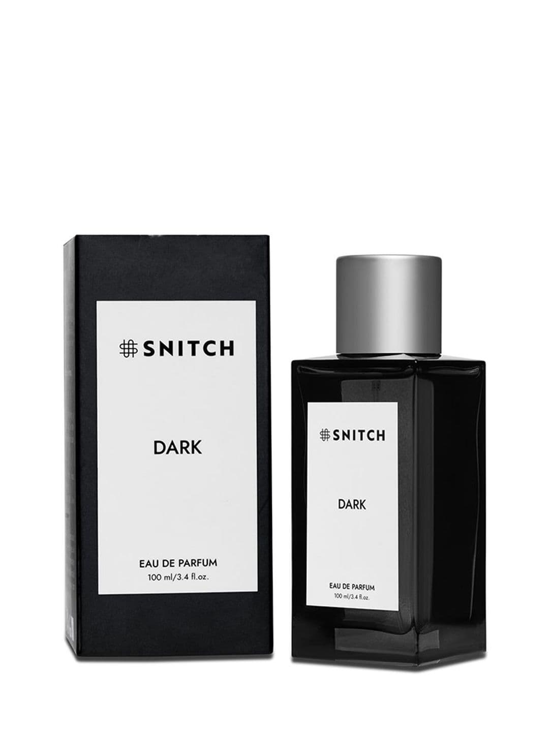 Snitch Men Dark Eau De Parfum - 100 ml - view 1