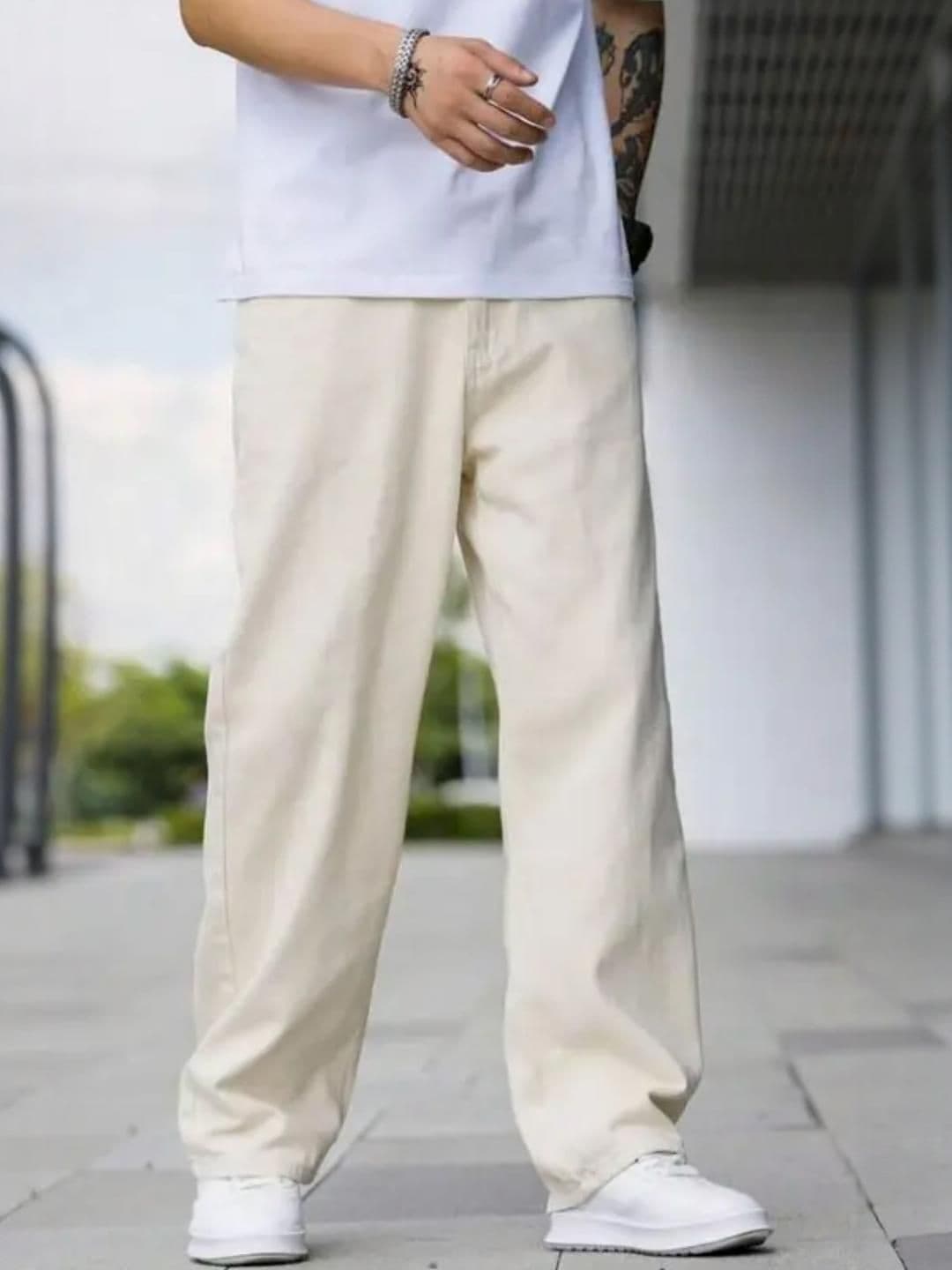SZN Men Classic Mid-Rise Stretchable Jeans - view 1