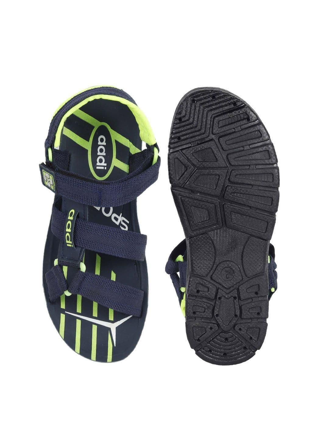 aadi Men Velcro Sandals - view 1
