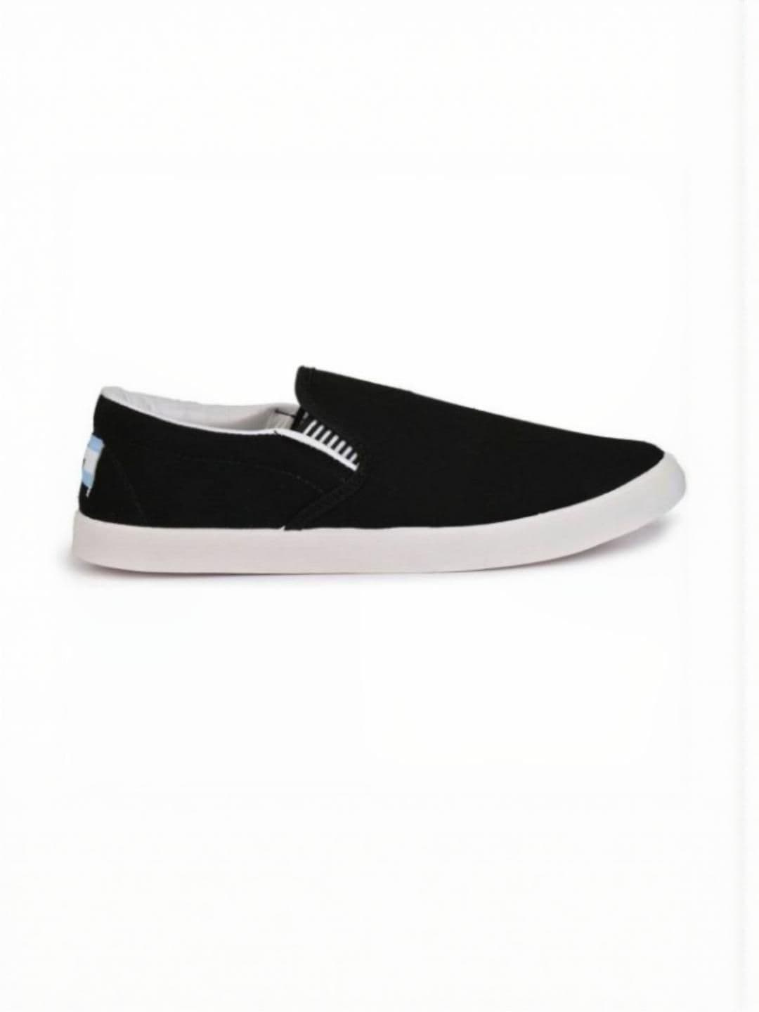 HOTSTYLE Men White Canvas Sports Shoes - view 1