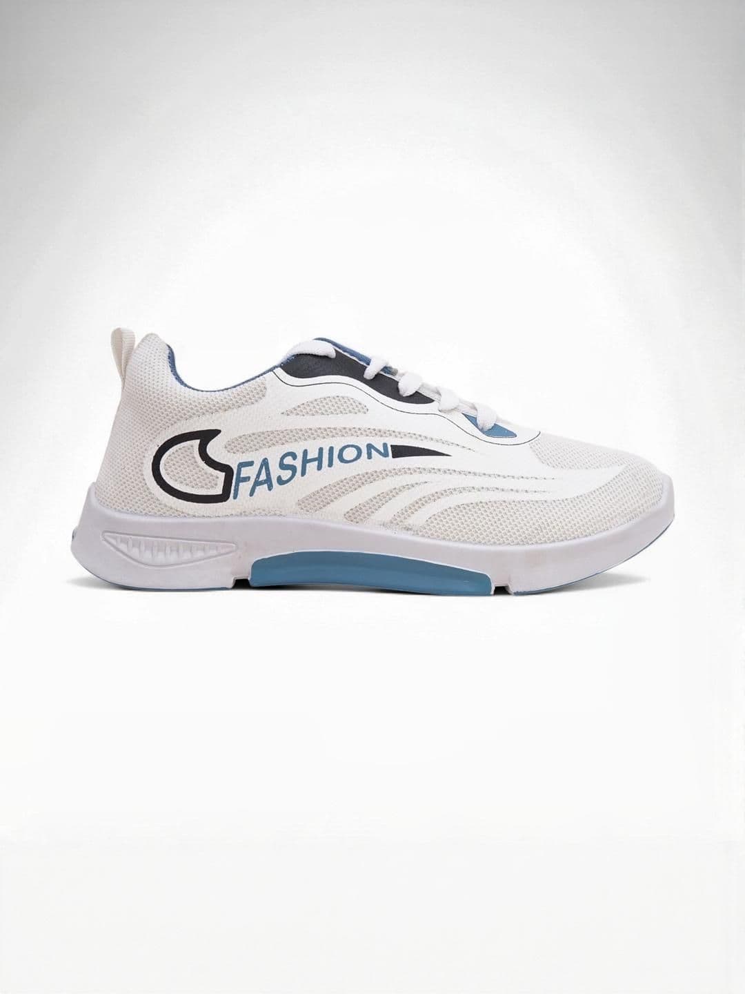 HOTSTYLE Men Blue Canvas Sports Shoes - view 1