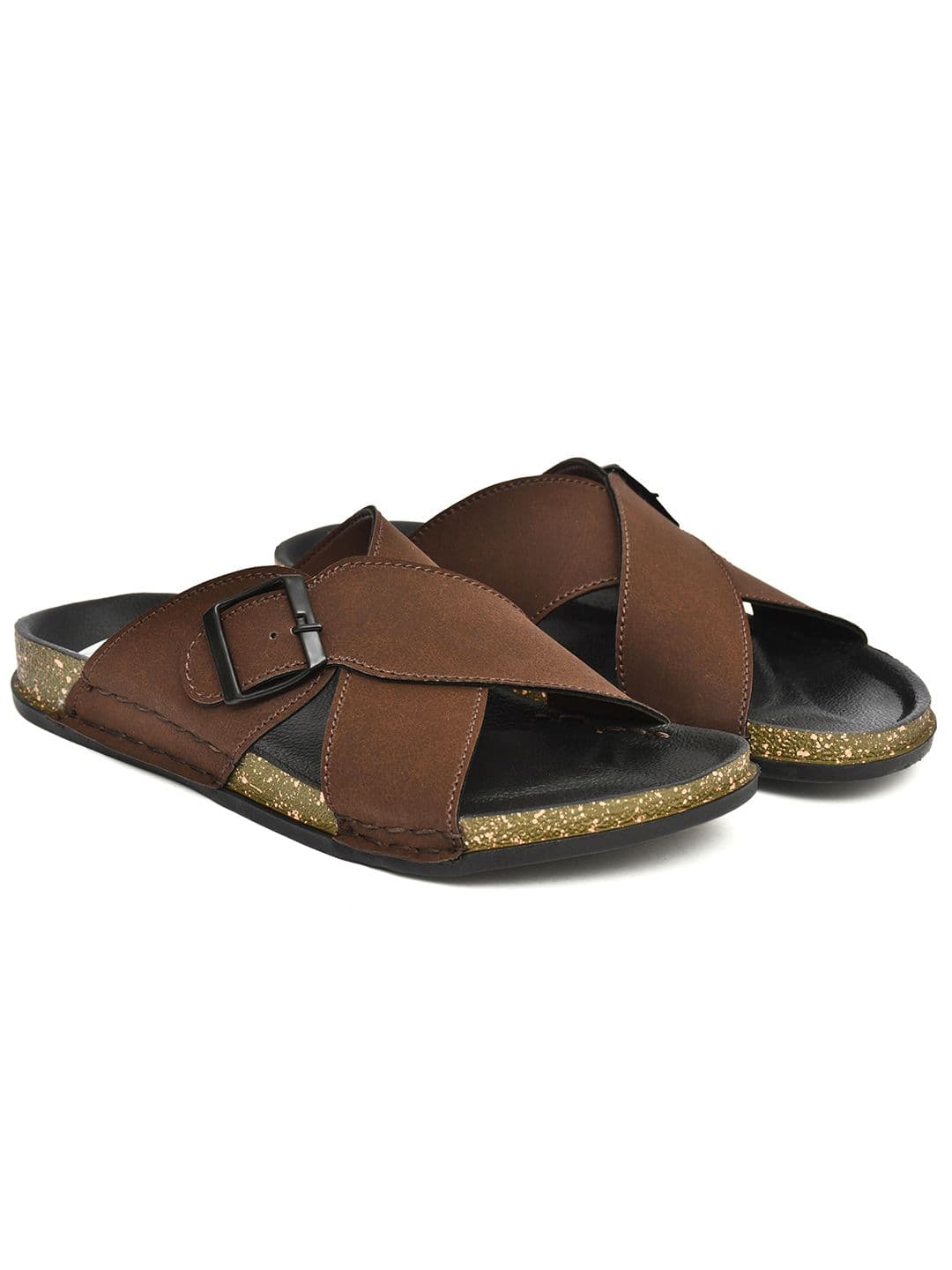 G L Trend Men Slip-On Sandals - view 1