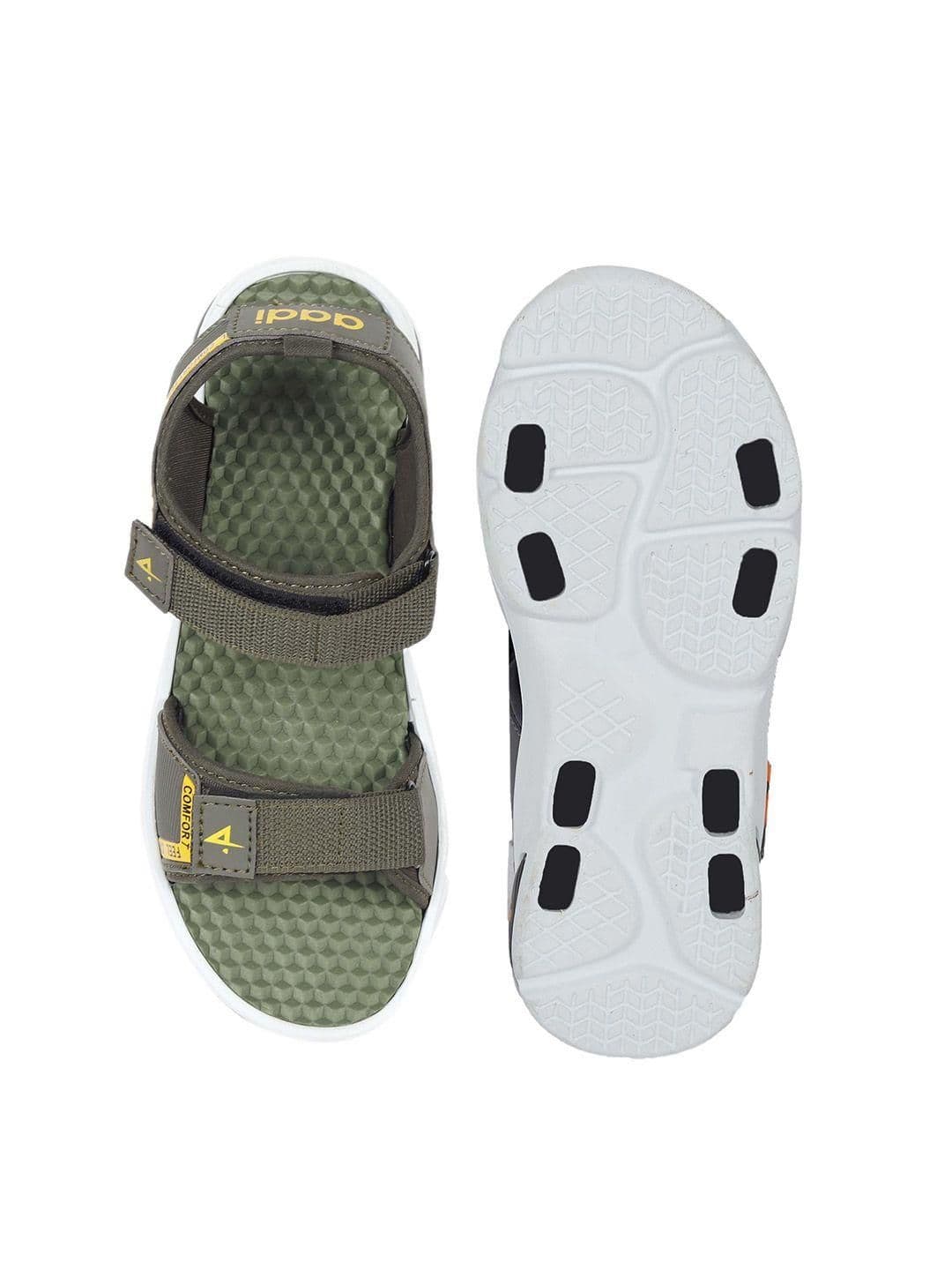 aadi Men Velcro Sandals - view 1