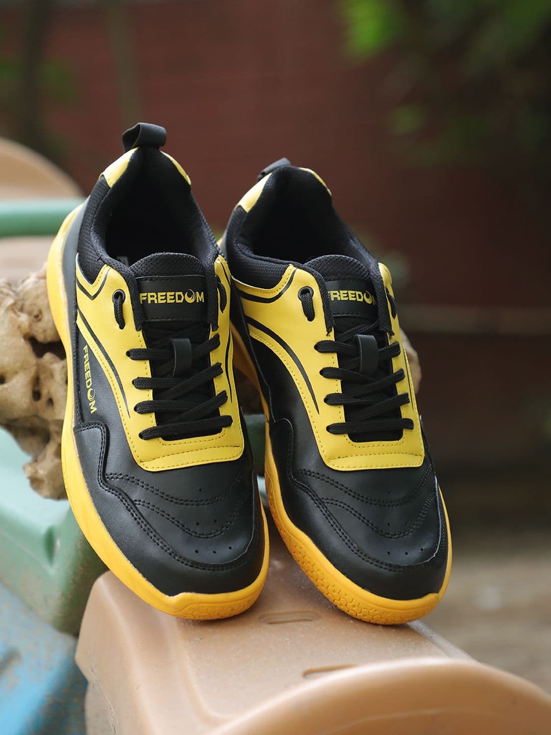 Liberty SHUSHA Men Pickleball and Badminton Sports Shoes - view 1