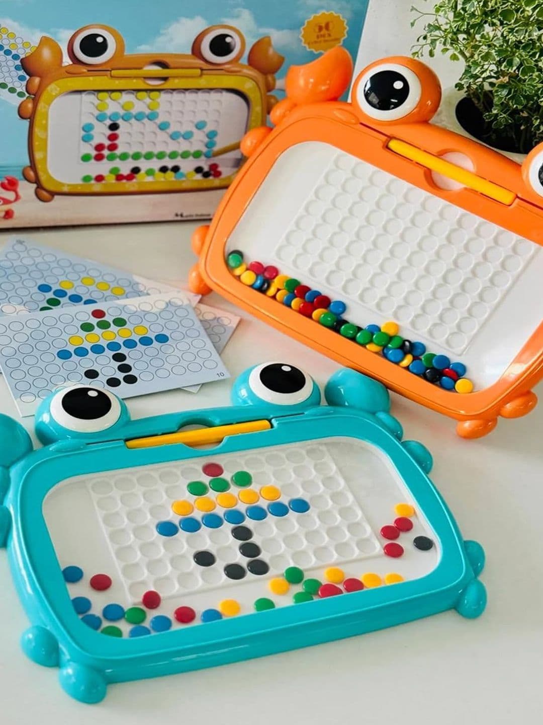 MUREN Non-Allergic Puzzles Activity Toys and Games - view 1