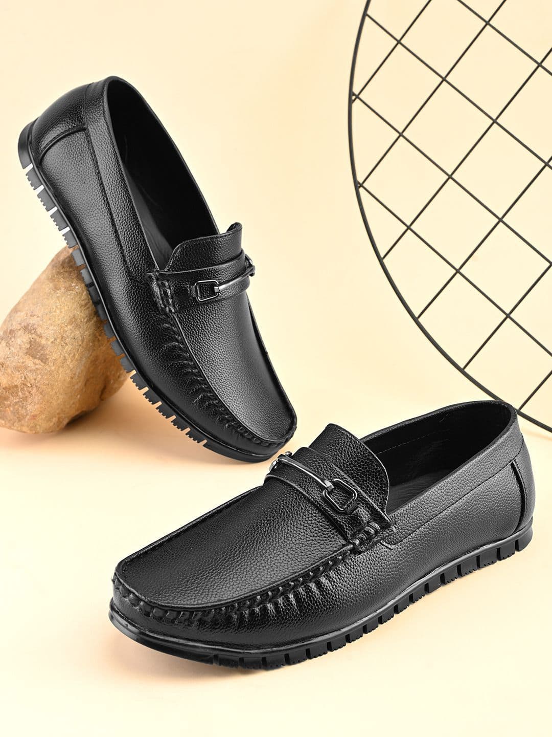 Provogue Men Formal Loafers - view 1