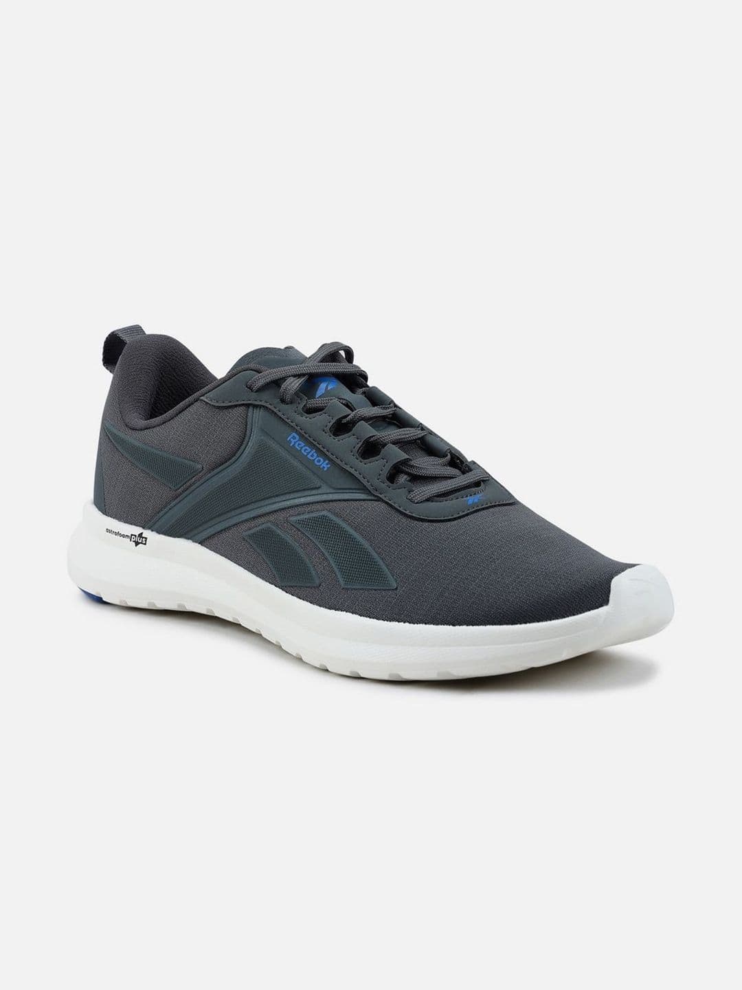 Reebok Men Textured Mesh Non-Marking Walking Shoes - view 1