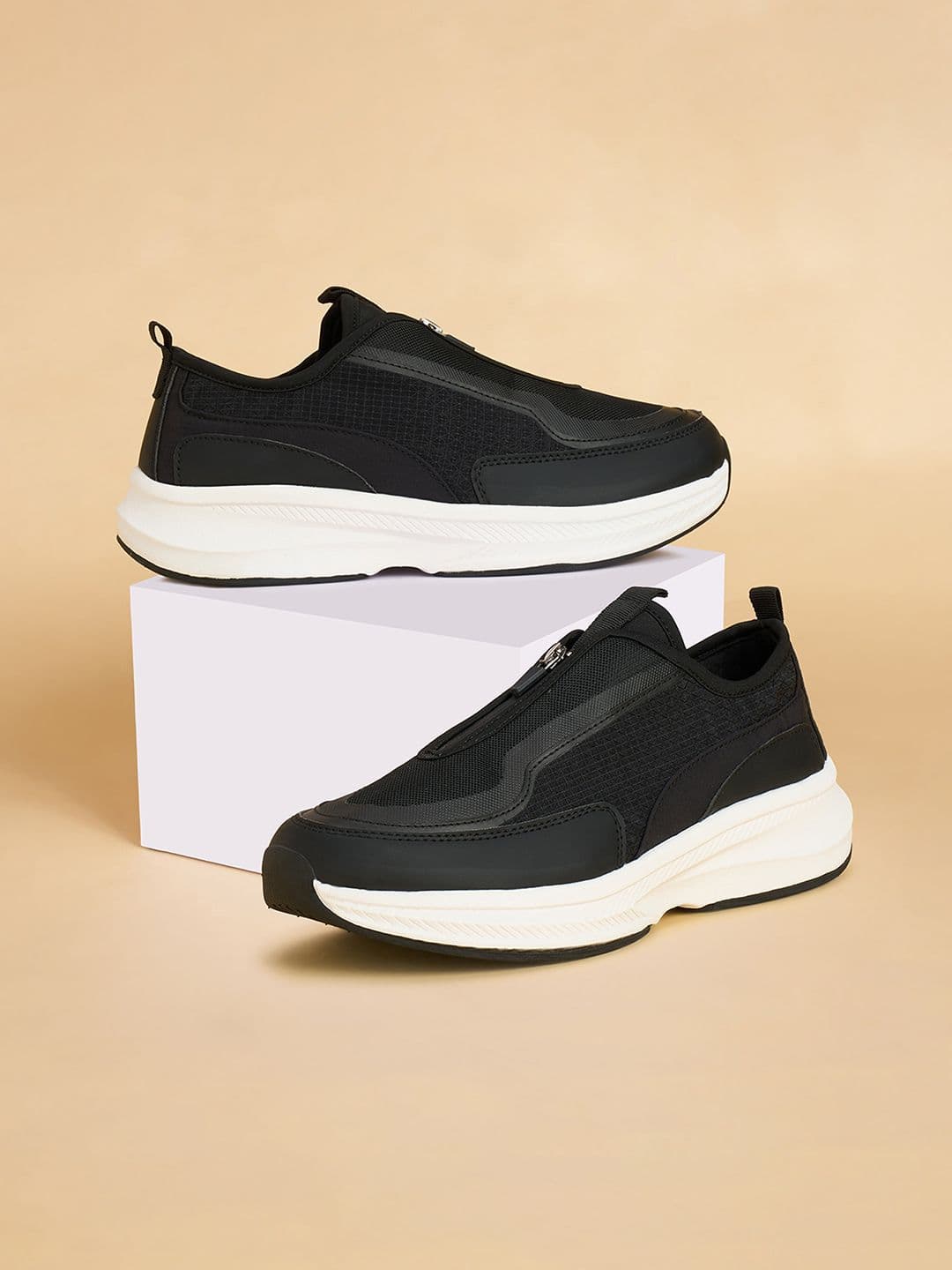Ajile by Pantaloons Men Synthetic Regular Walking Shoes - view 1