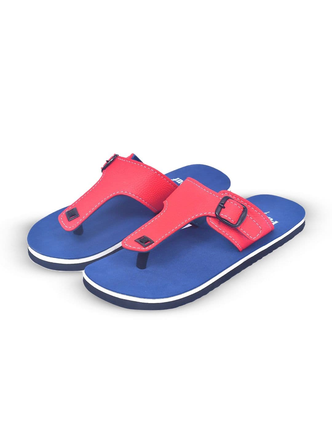 PANTOUF Men Rubber Thong Flip-Flops - view 1