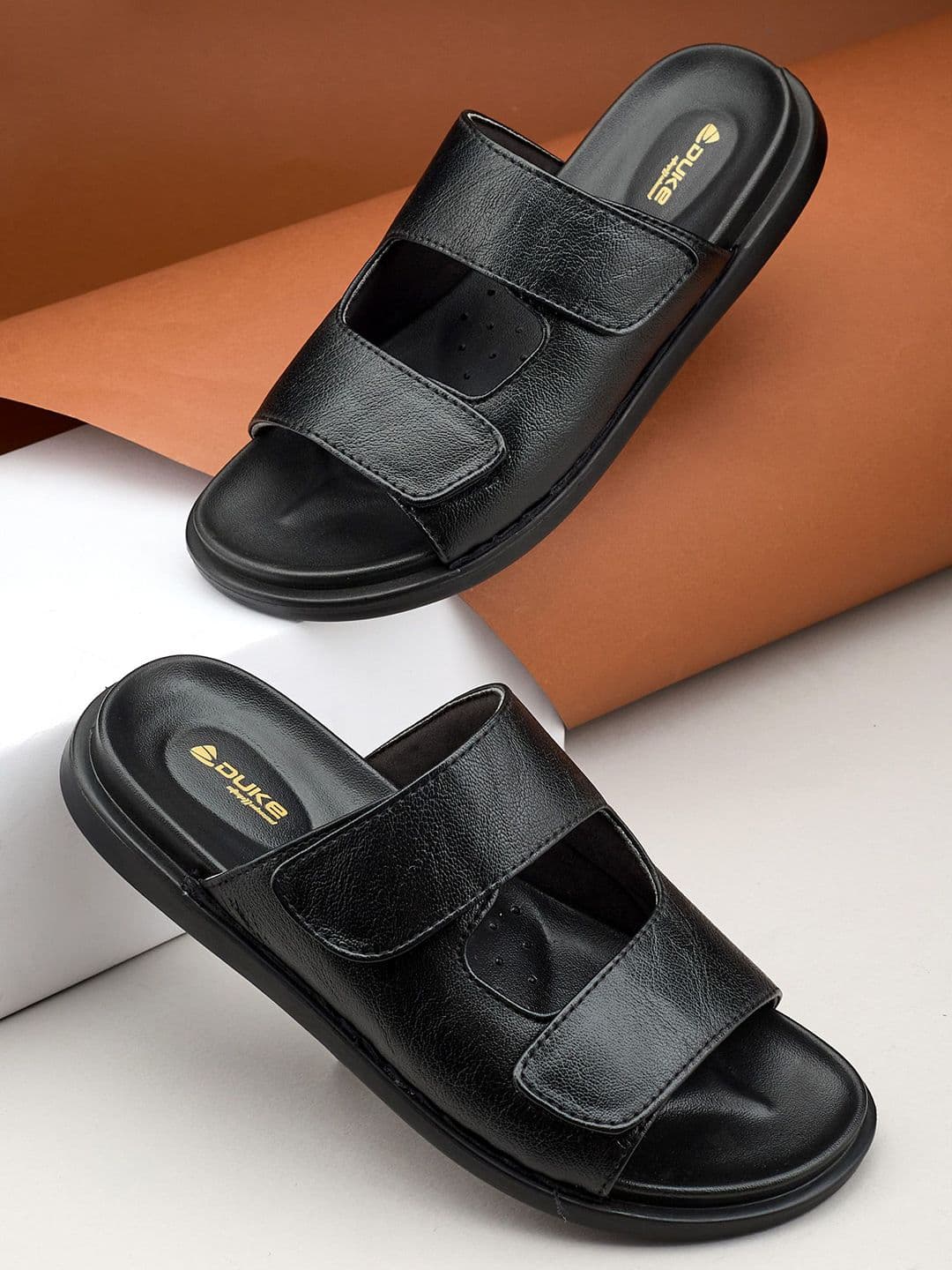 Duke Men Slip-On Comfort Sandals - view 1