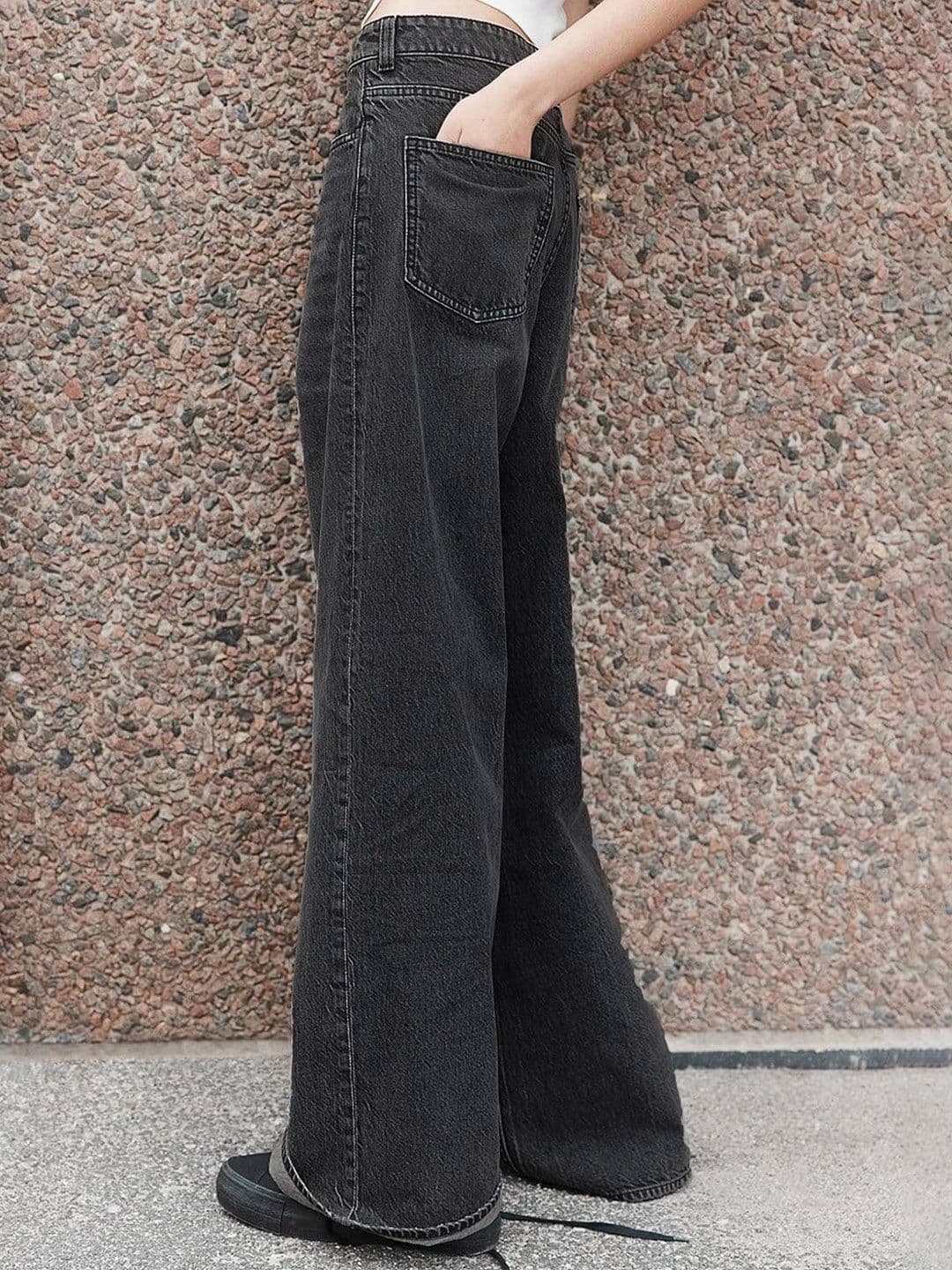 Stylecast X Kotty Women Regular Fit High-Rise Jeans - view 1