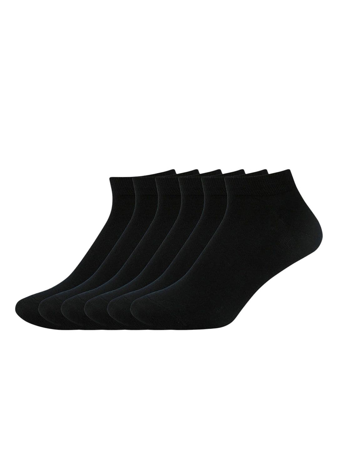 Socksxpress Men Pack Of 6 Cotton Ankle-Length Socks - view 1