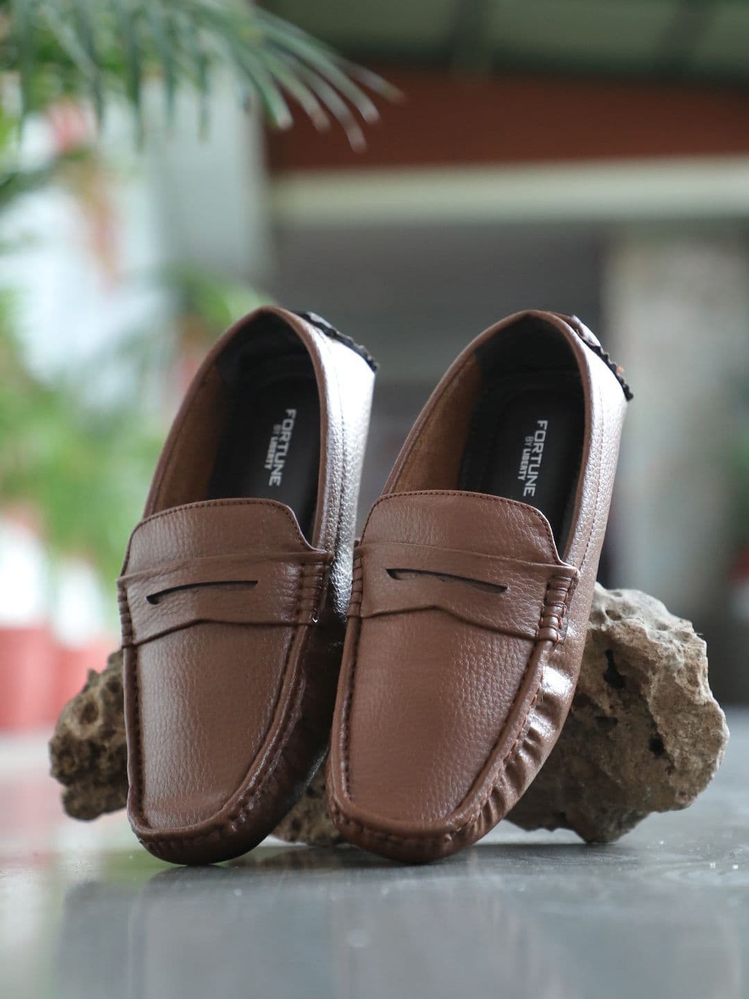 Liberty Men Formal Loafers - view 1