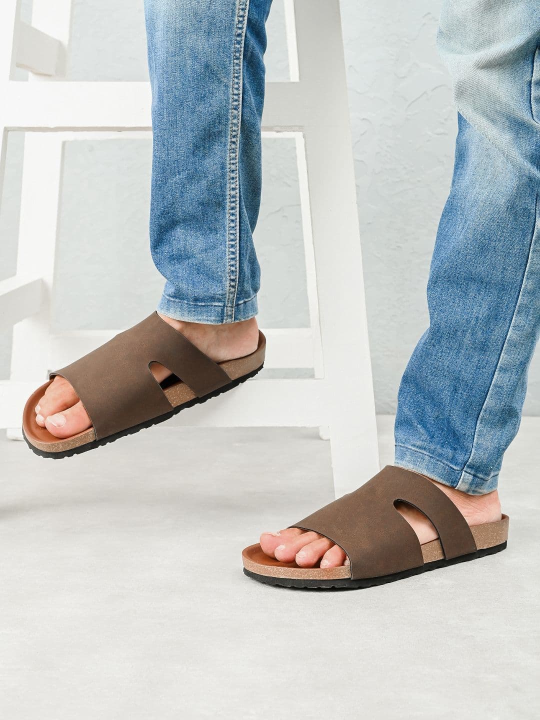 Killer Men Slip-On Comfort Sandals - view 1