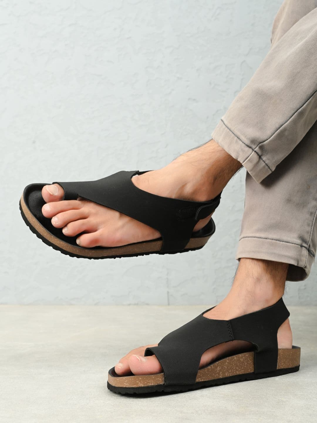 Killer Men Casual Comfort Sandals - view 1