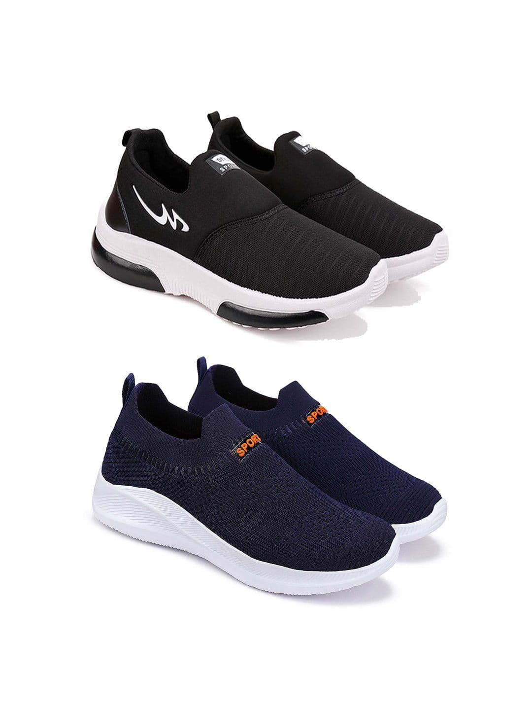 PENNEN Men Running Non-Marking Shoes - view 1