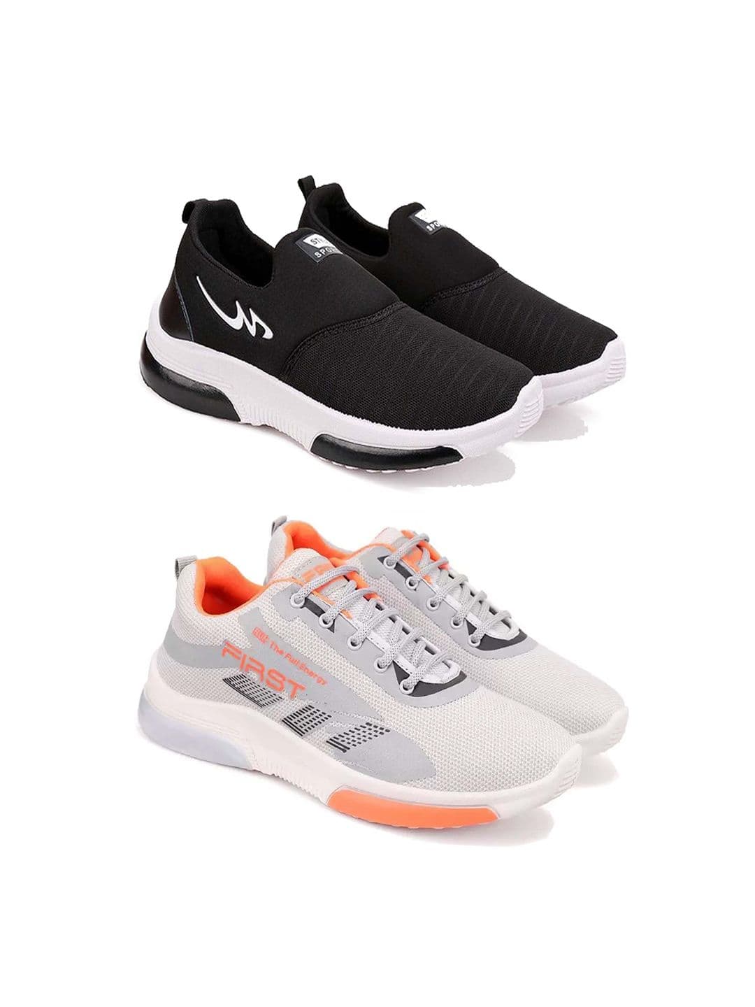 PENNEN Men Running Non-Marking Shoes - view 1