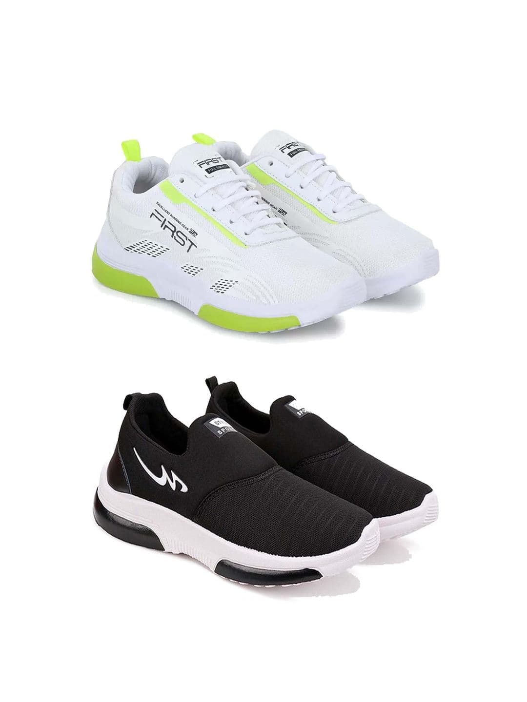 PENNEN Men Running Non-Marking Shoes - view 1