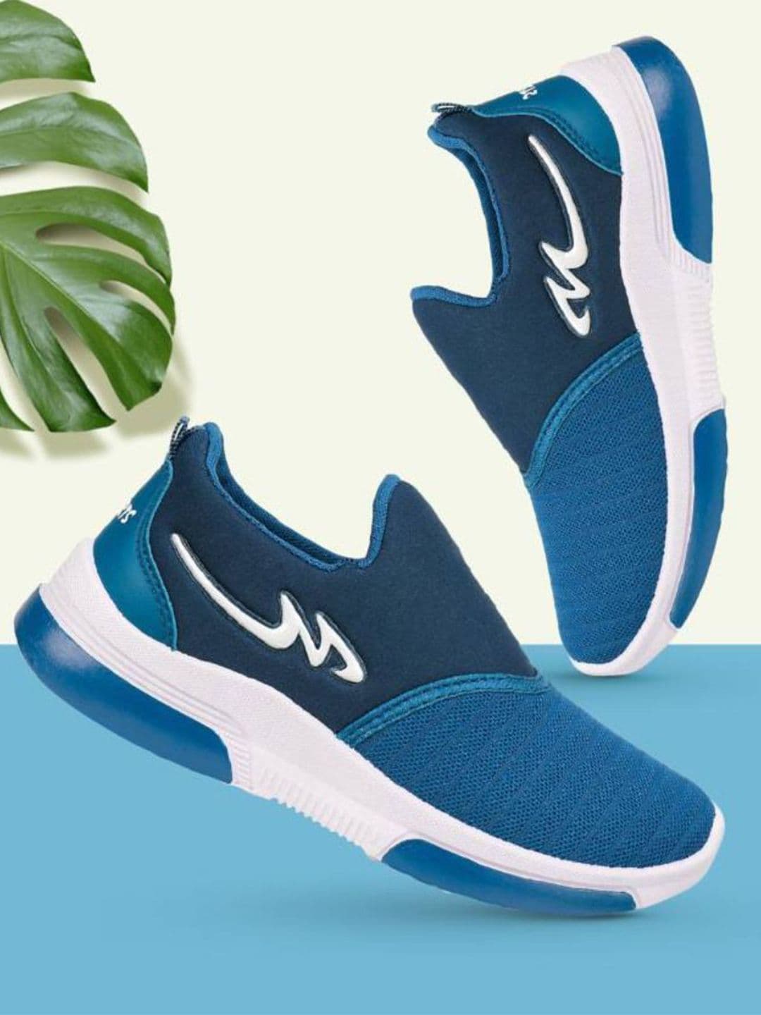 PENNEN Men Running Non-Marking Shoes - view 1