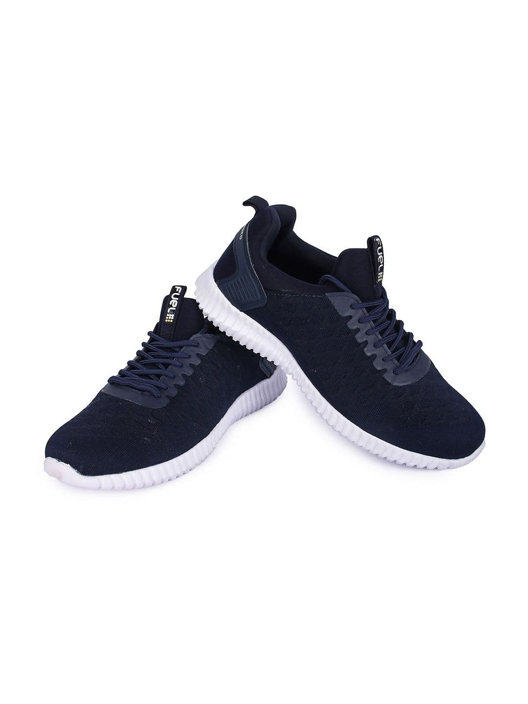 FUEL Men Mesh Running Non-Marking Shoes - view 1