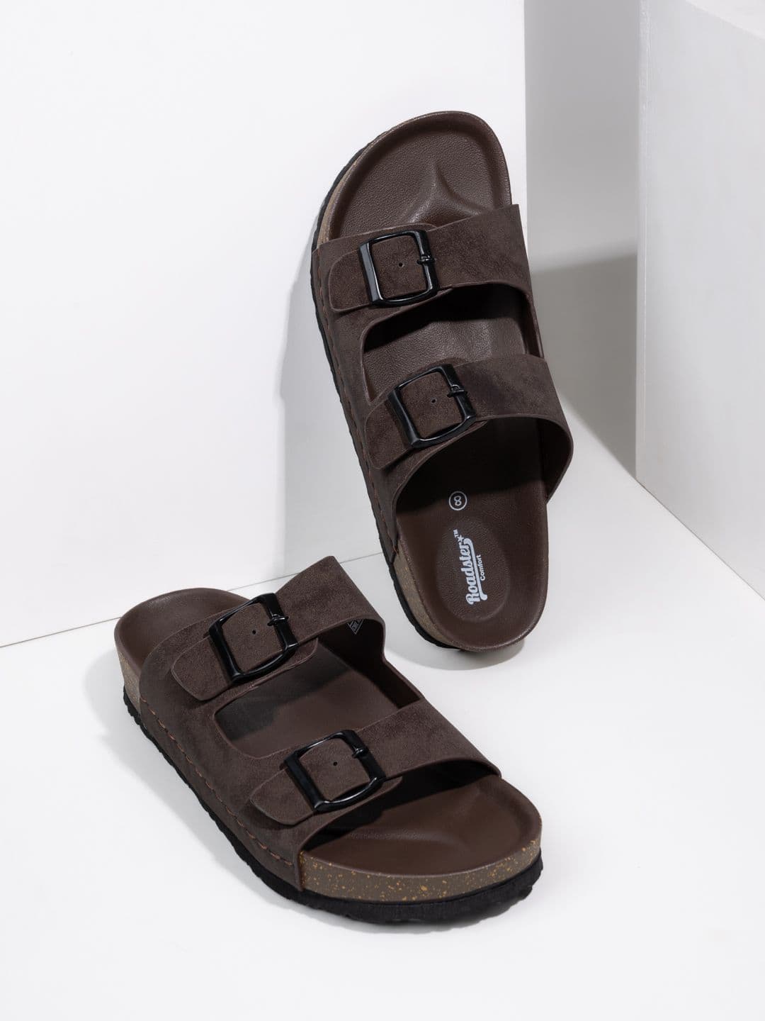 The Roadster Lifestyle Co Men Casual Comfort Sandals - view 1