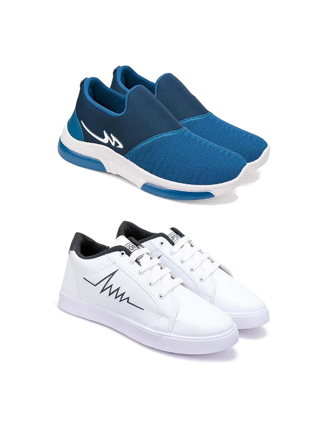PENNEN Men Running Non-Marking Shoes - view 1