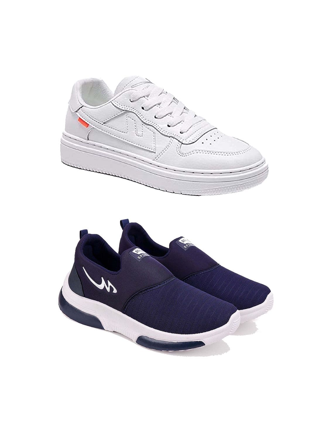 PENNEN Men Running Non-Marking Shoes - view 1