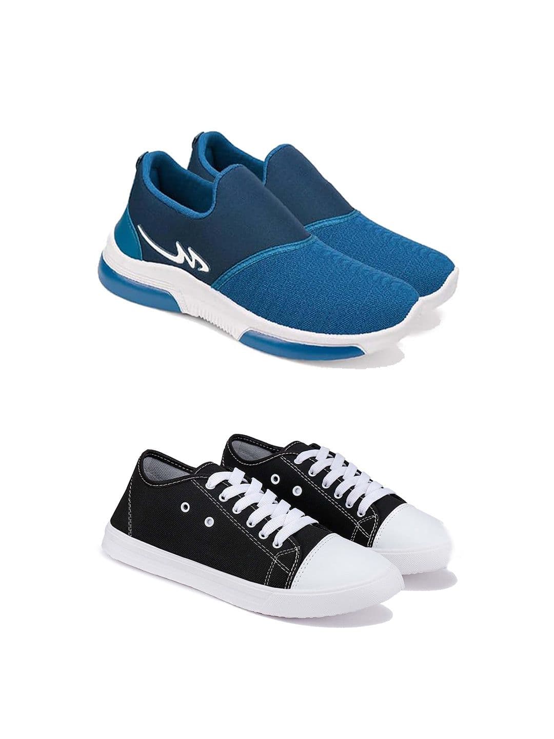PENNEN Men Running Non-Marking Shoes - view 1