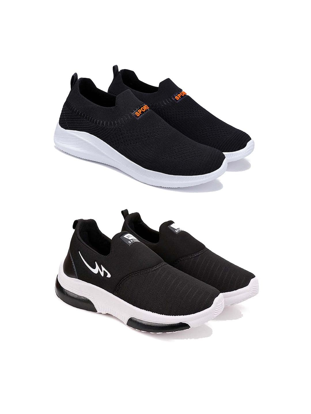 PENNEN Men Running Non-Marking Shoes - view 1