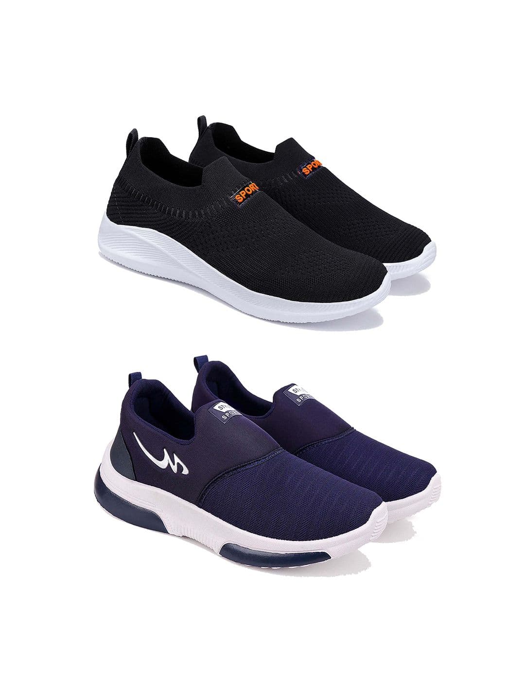 PENNEN Men Running Non-Marking Shoes - view 1