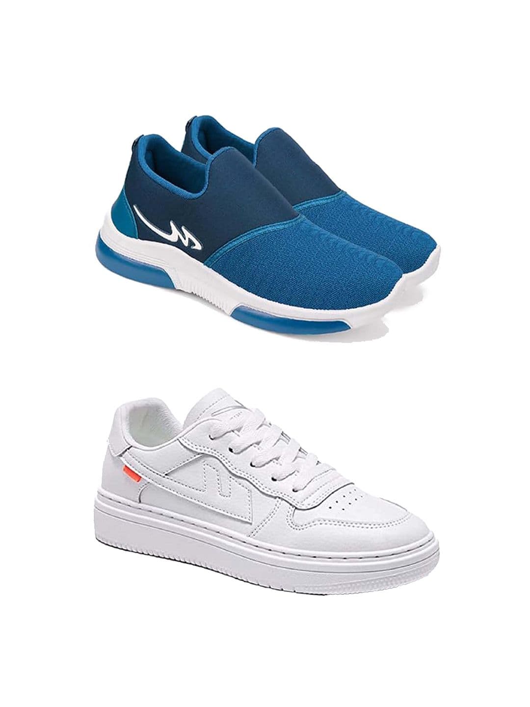PENNEN Men Running Non-Marking Shoes - view 1