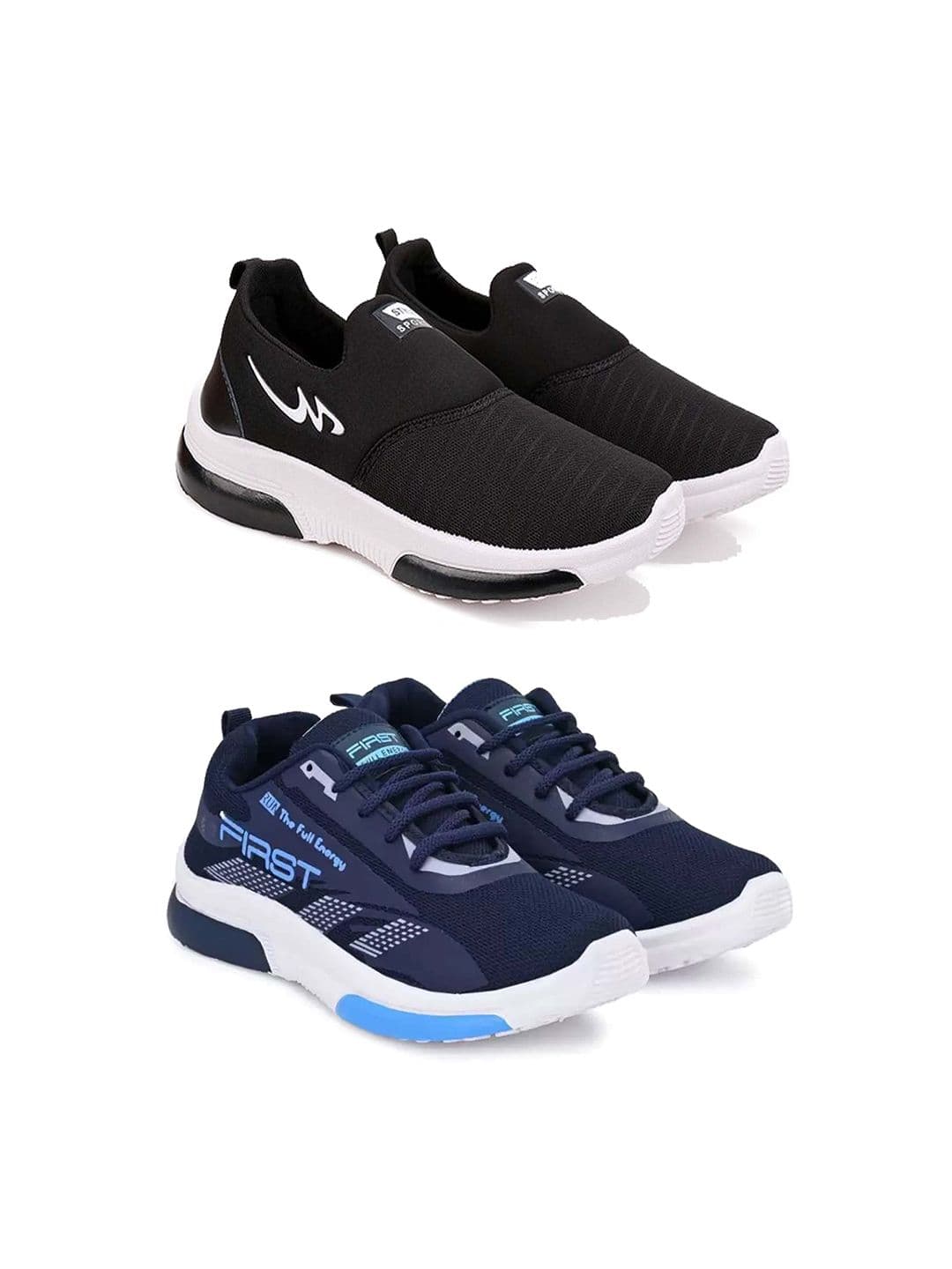 PENNEN Men Running Non-Marking Shoes - view 1