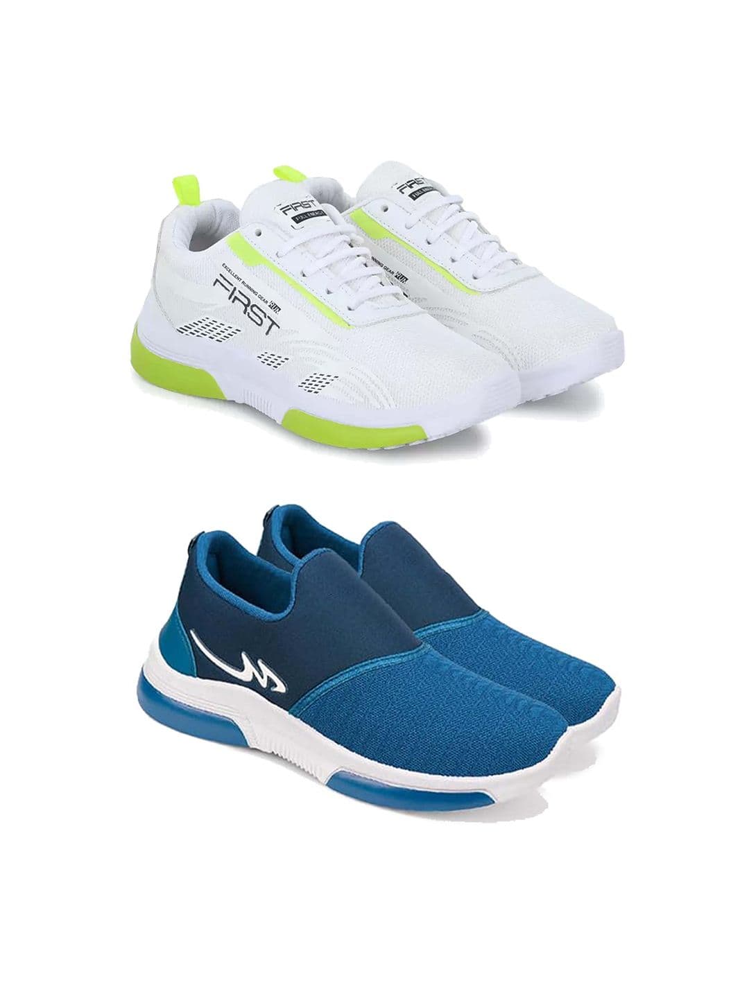 PENNEN Men Running Non-Marking Shoes - view 1