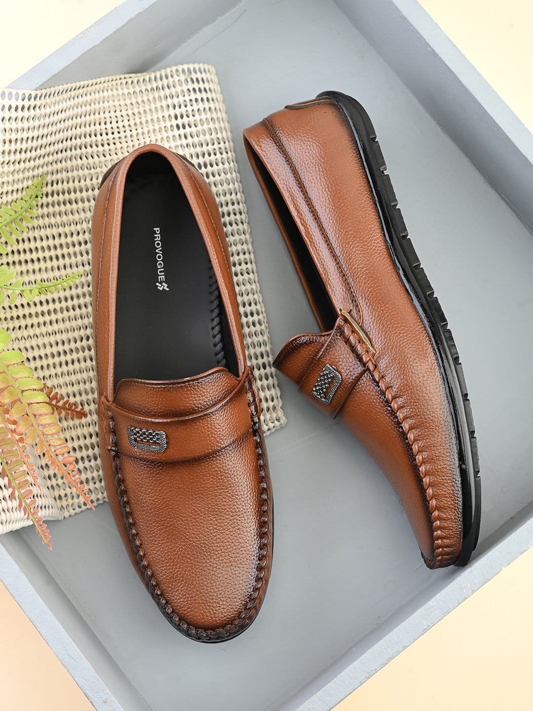 Provogue Men Formal Loafers - view 1