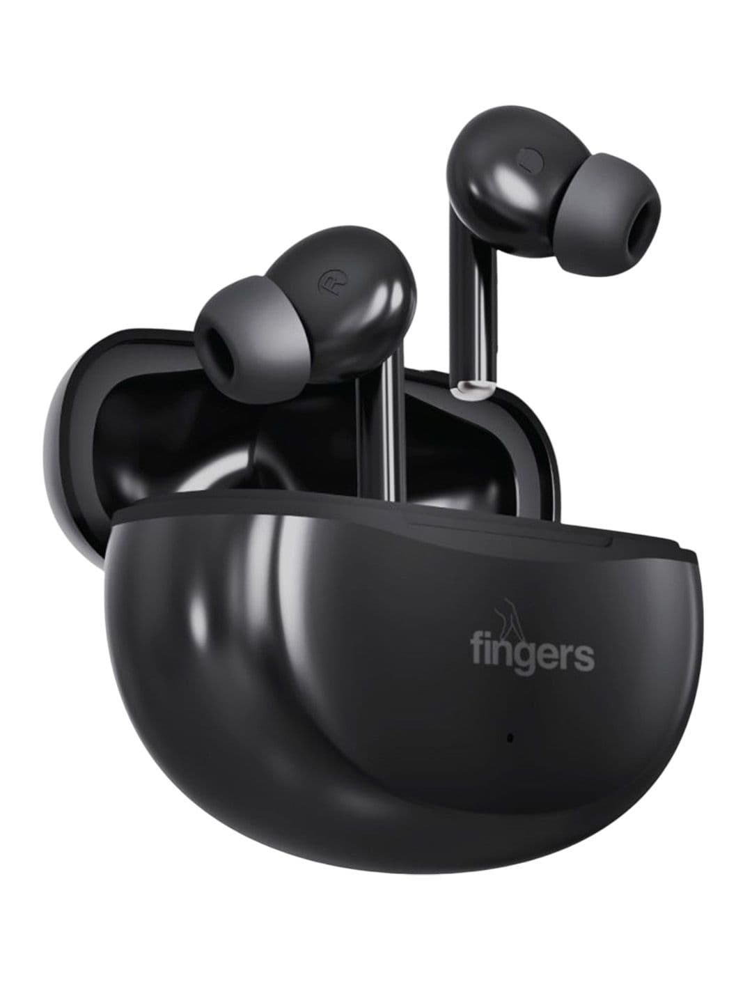 FINGERS Go-Hi-3 True Wireless Earbuds with 17.5 Hrs Playtime SNC Technology