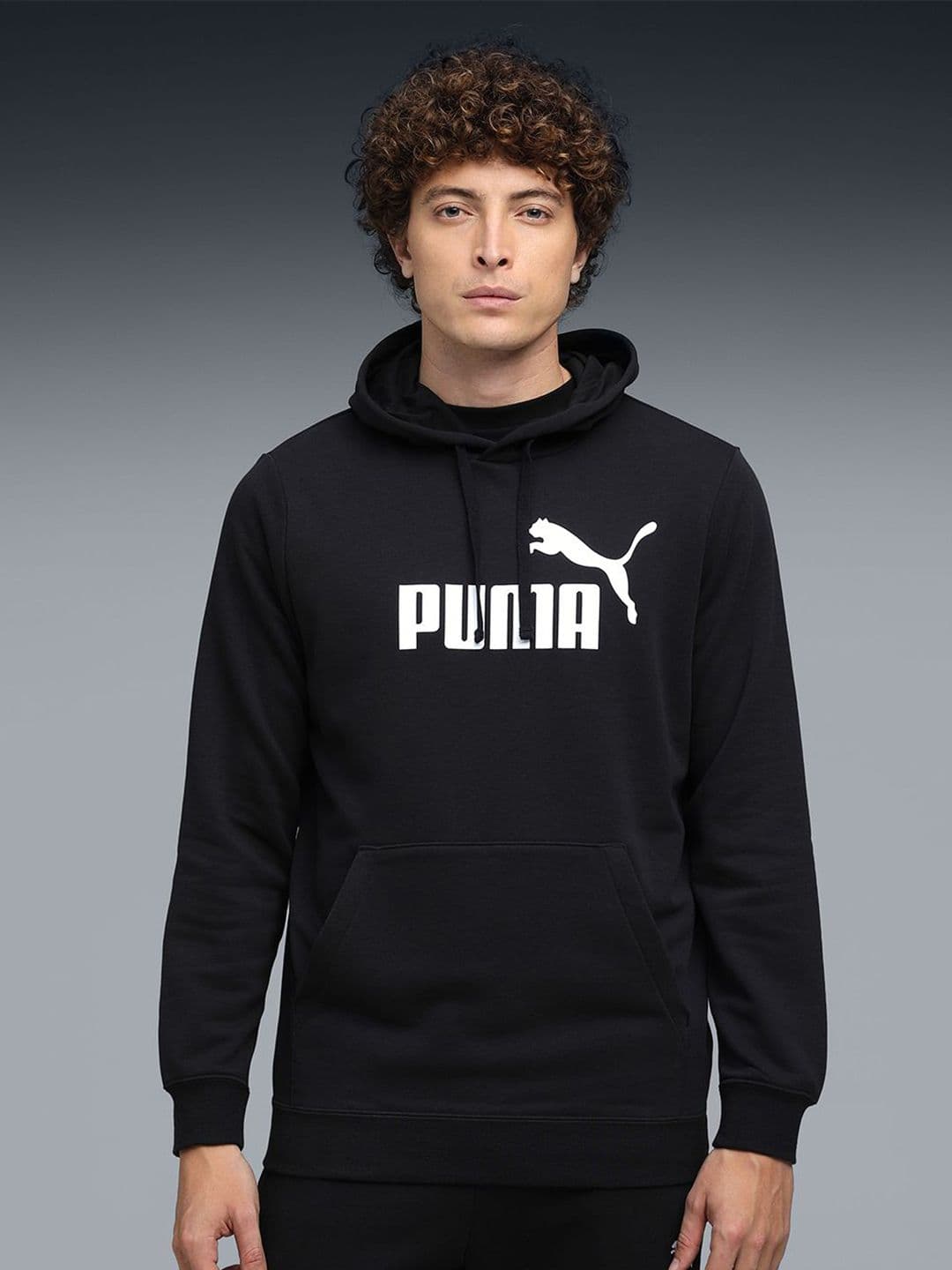 Puma No. 1 Logo Men's Hoodie - view 1