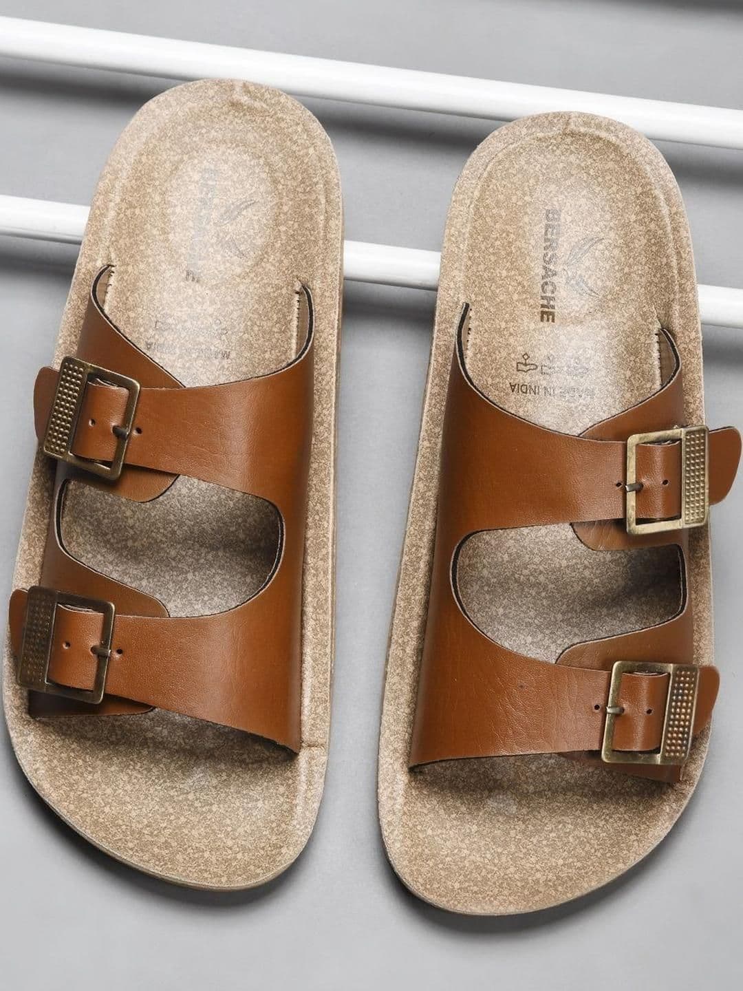 BERSACHE Men Comfort Sandals - view 1