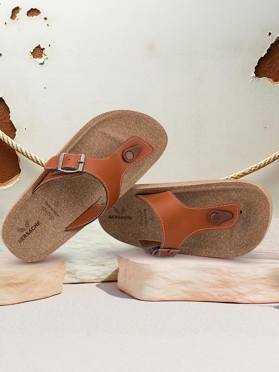 BERSACHE Men Comfort Sandals - view 1